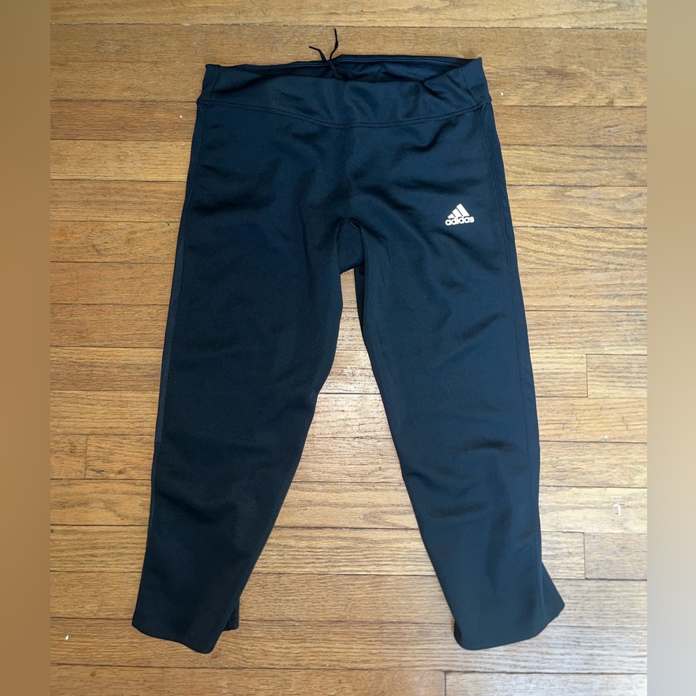 ADIDAS ClimaCool Running Capris